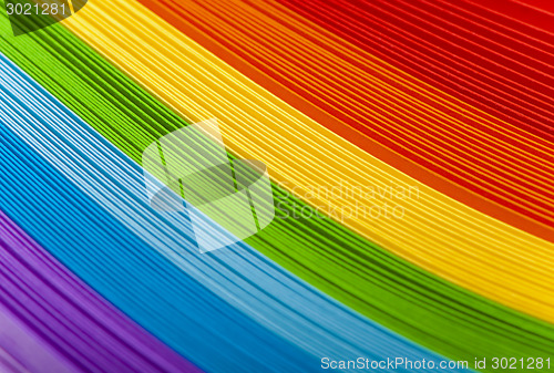 Image of Colored paper background