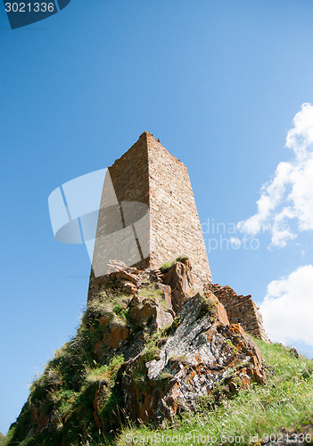 Image of Abandoned village