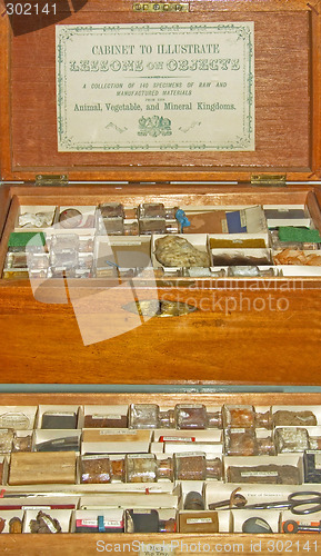 Image of Specimen collections