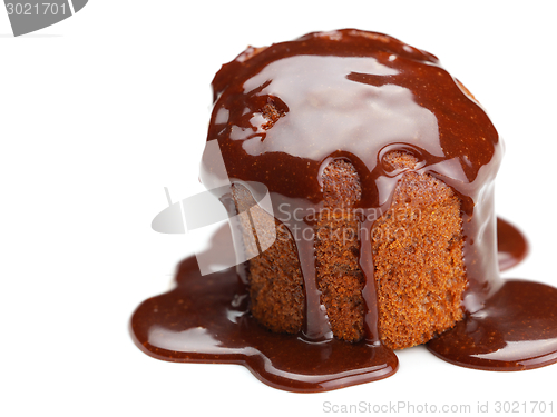 Image of muffin chocolate dessert