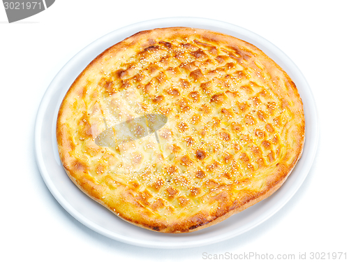Image of turkish pita