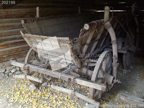 Image of cart,wagon