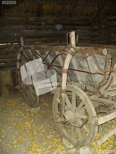Image of cart,wagon