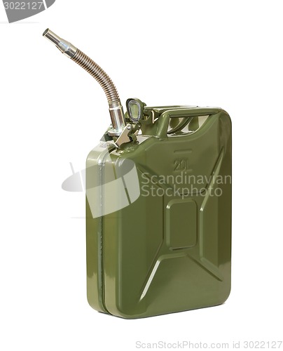 Image of Jerrycan 