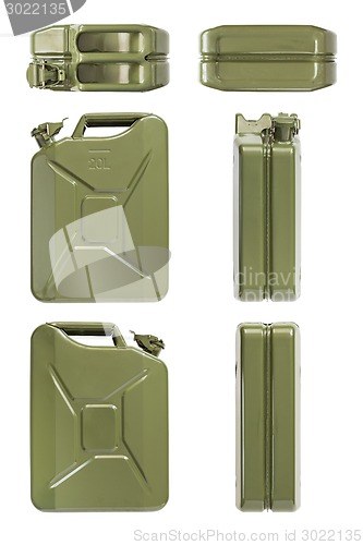 Image of Jerrycan