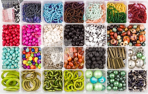 Image of Beads set