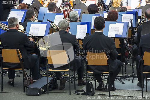 Image of Symphonic Orchestra