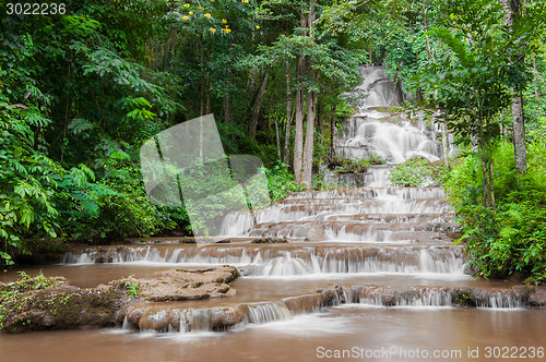 Image of Waterfall
