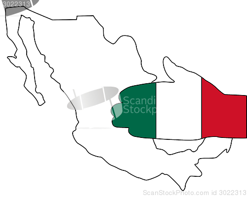 Image of Mexican handshake