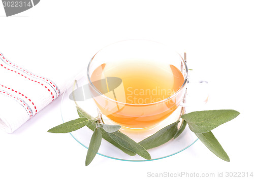 Image of Sage tea