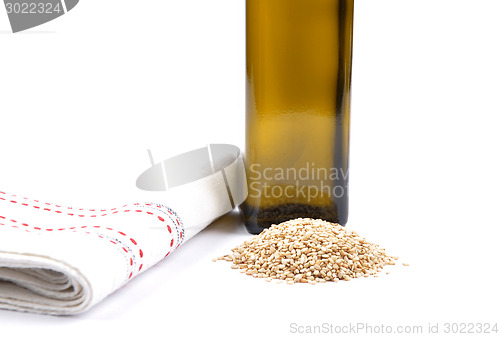 Image of Sesame oil