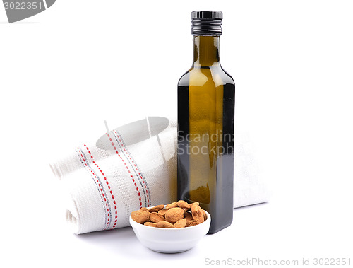 Image of Sweet almond oil