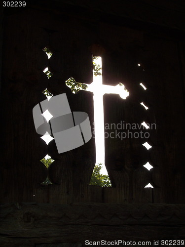 Image of cross