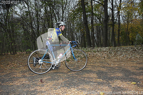 Image of Cycle race