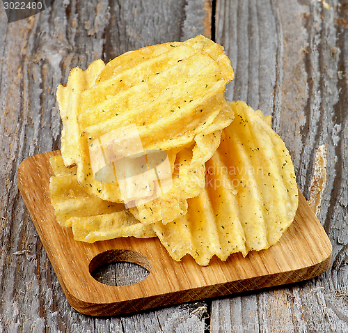 Image of Potato Chips