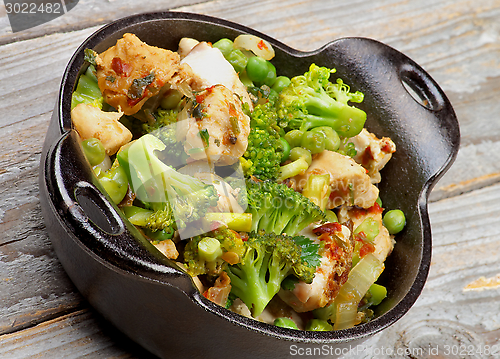 Image of Chicken Stew