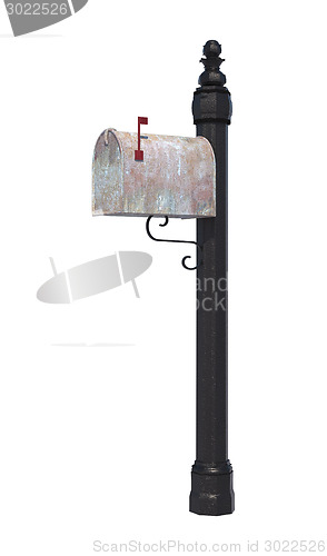 Image of Mailbox