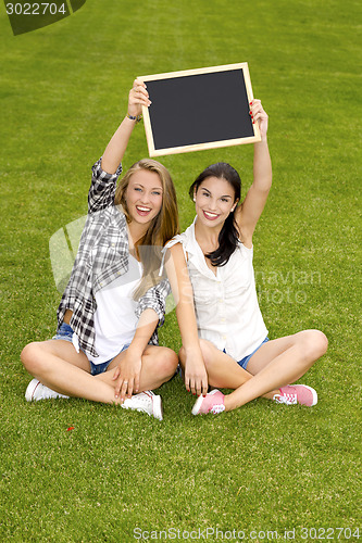 Image of Happy Students