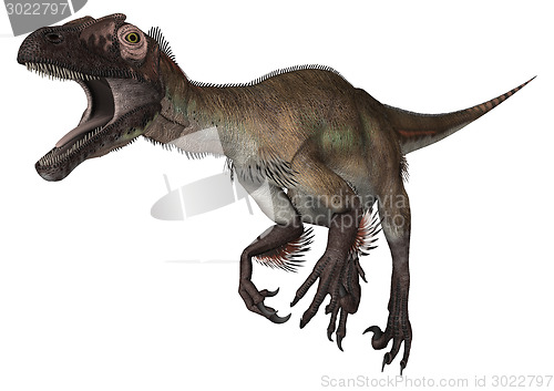 Image of Dinosaur Utahraptor