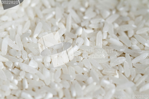 Image of White rice