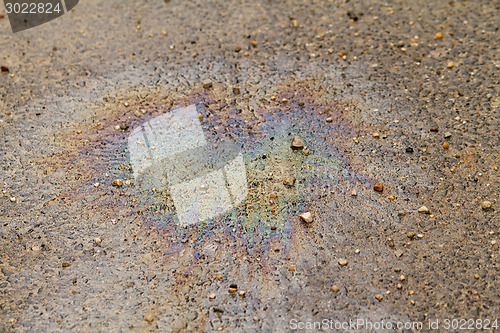 Image of Oil spill 