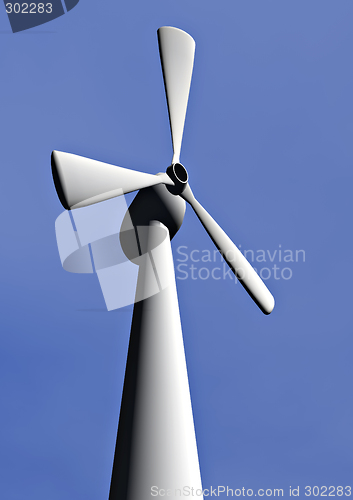 Image of Wid turbine