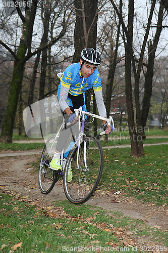 Image of Cycle race