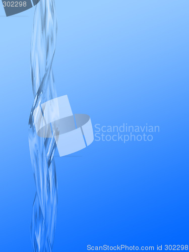 Image of Pouring water
