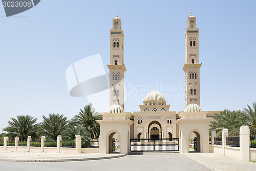 Image of Mosque Oman