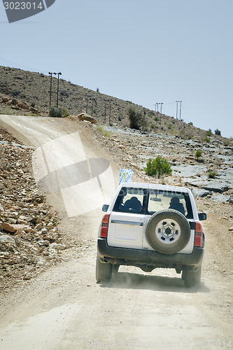 Image of Jebel Akhdar