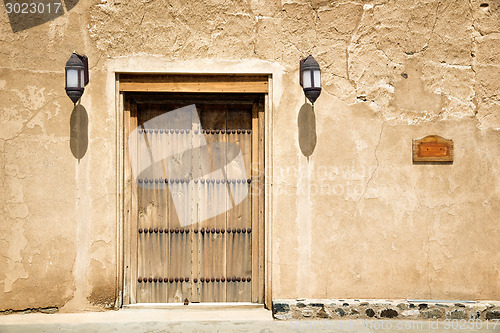 Image of Fort al Jabreen