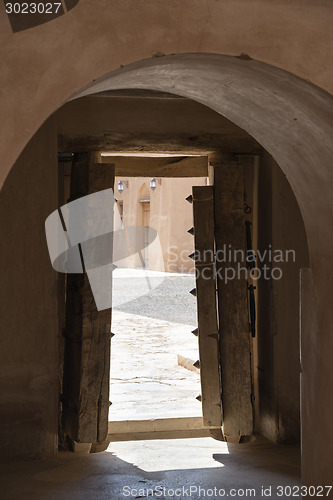 Image of Fort al Jabreen