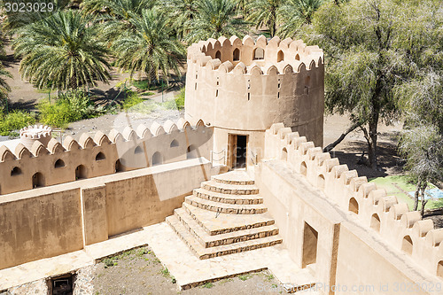 Image of Fort al Jabreen