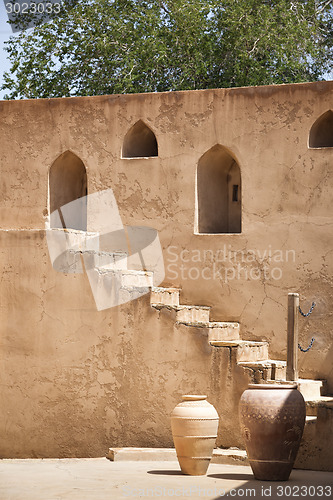 Image of Fort al Jabreen