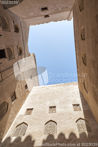 Image of Fort al Jabreen