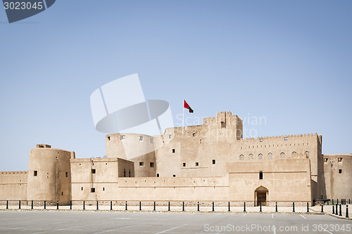 Image of Fort al Jabreen