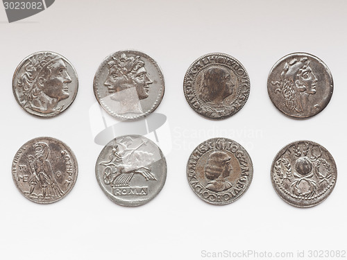 Image of Roman coin