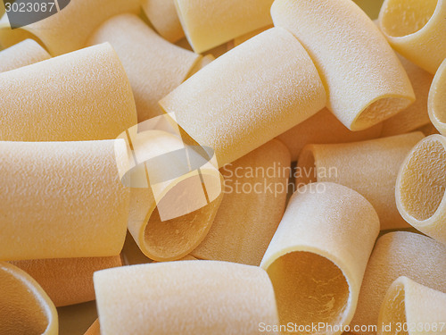 Image of Paccheri pasta