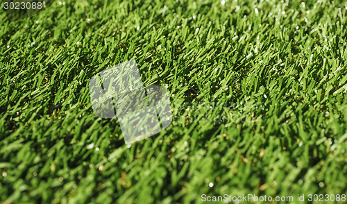 Image of Artificial grass