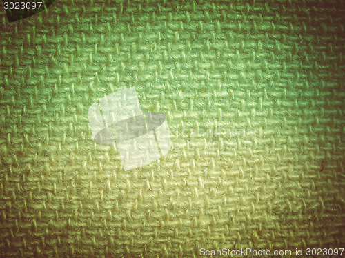 Image of Retro look Cloth picture