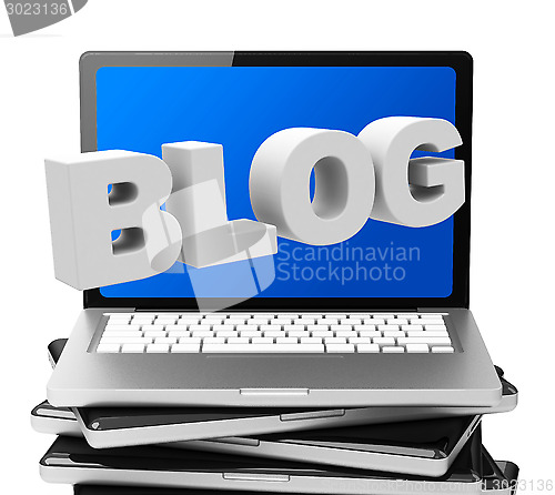 Image of the blog