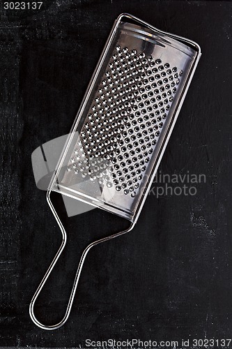 Image of metal grater