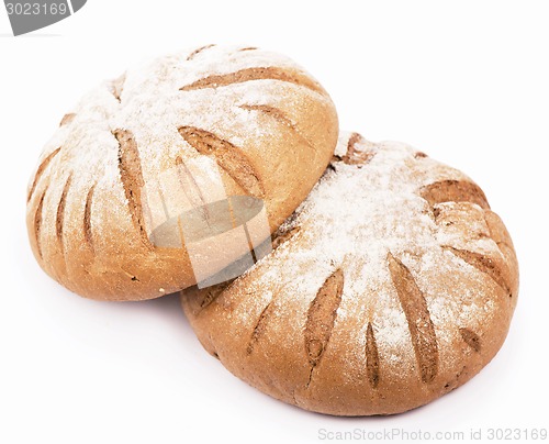 Image of Bread isolated