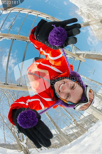 Image of Winter Playground