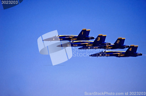 Image of Blue Angels