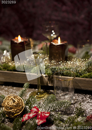 Image of Christmas decoration