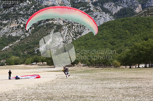 Image of Paraglider