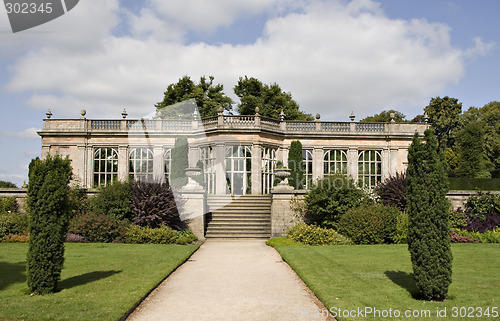 Image of Stately home