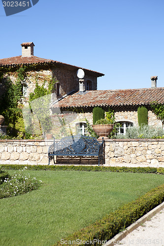 Image of French Country House