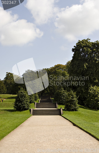 Image of Garden steps